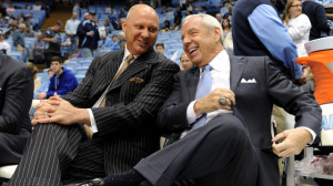 Jeff Lebo & Roy Williams