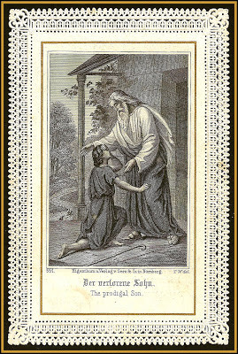 Prodigal Son.....October 31