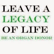 Organ Donation Quotes Sayings