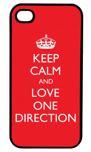 Displaying 19> Images For - Keep Calm Quotes About One Direction...