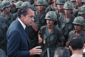 Nixon_Vietnam