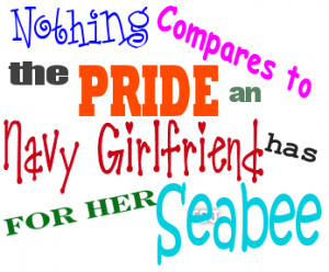 Navy Girlfriend Seabee Picture