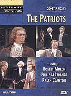 Broadway Theatre Archive - The Patriots