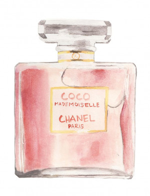 ... Chanel Perfume, Art Prints, Coco Mademoiselle, Coco Chanel Quotes