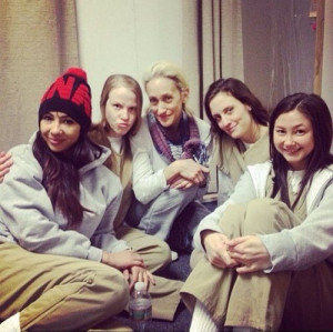 ... You Need to Know About 'Orange Is the New Black' Newcomer Kimiko Glenn