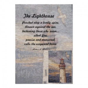Lighthouse Poems http://www.squidoo.com/lighthouses-in-poetry