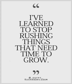 GOD'S TIMING...this is a work in progress for me, I am still trying to ...