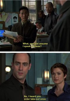 ... eliot lol more law and order svu quotes law and order svu funny