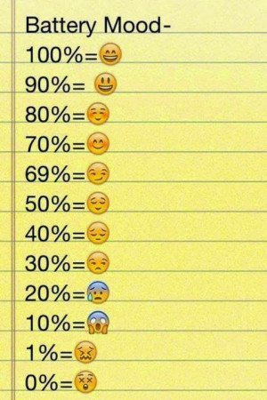 Perché ogni momento può essere prezioso per caricare il cellulare .