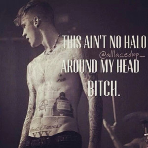 Machine Gun Kelly :)