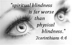 For the god of this world has blinded the unbelievers’ minds [that ...