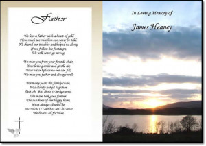 miss you dad quotes from beautiful dad poem funeral poems dear dad ...