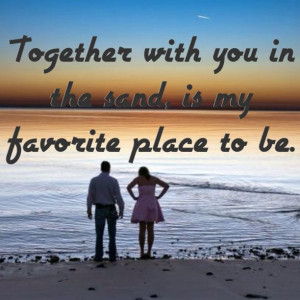 love #quote #beach #relationship