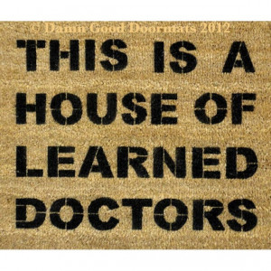 Back > Gallery For > Funny Doormat Quotes