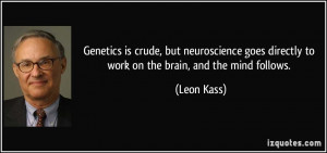 Neuroscience quote #2