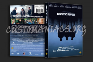 river dvd cover share this link mystic river r1 rebuild
