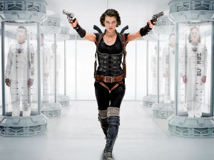 Milla Jovovich Quotes