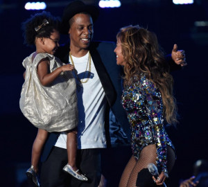 Jay Z drops hint that Beyoncé might be pregnant again during Paris ...