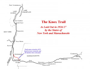 The Knox Trail - Introduction