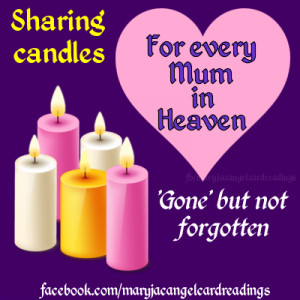 ... quotes, heaven, candles, positive quotes, love, remembrance