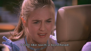 cher - clueless Photo