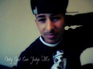 Only God can Judge me,Living life like no other(: