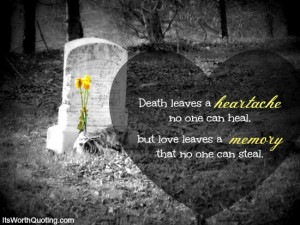 Quotes About Death and Dying