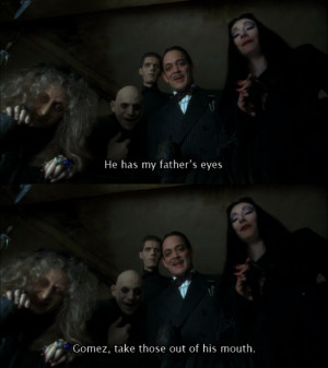 Addams Family Values, Barry Sonnenfeld, 1993