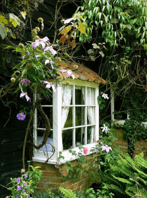 Cottage Window | Flickr - Photo Sharing! Brian Sibley, Bays Windows ...