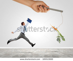 Dangling Carrot Stock Photos Illustrations And Vector Art