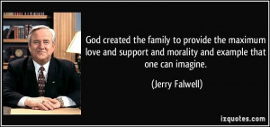 Quotes About God And Family God Created The Family to