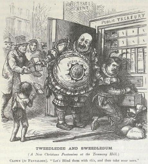 Boss Tweed: A Few More Cartoons, from People Besides Thomas Nast