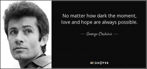 George Chakiris Quotes