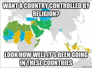 Countries Controlled by religion: Religion Belong, Church, Atheism ...