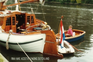 ... picture perfect childhood in the Netherlands (my husband’s family