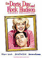 Doris Day and Rock Hudson Comedy Collection