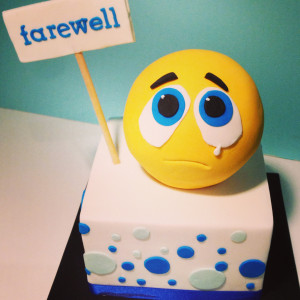 Farewell Cake