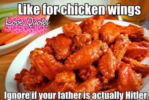 Like For Chicken Wings