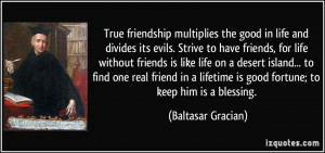 the-good-in-life-and-divides-its-evils-strive-to-have-friends-for-life ...