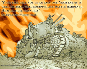 Quotes Tanks Wallpaper 1280x1024 Quotes, Tanks, Dwight, Eisenhower ...