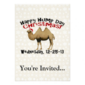 Wednesday Funny Quotes Hump...