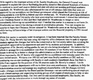 These paragraphs come from page 2 of the Watson memorandum: