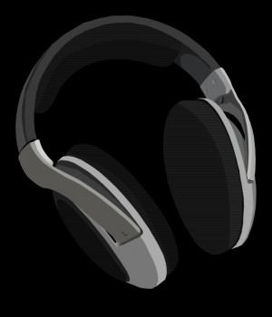 Vector Headphones Download Free Picture