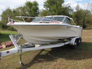 Re: Classic boat pic gallery (20yr and older)