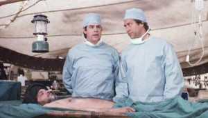 Two very competent doctors