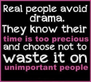 real people avoid drama quote pictures sayings quotes pic jpg