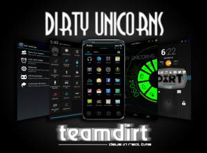 Unicorns 608x450 Dirty Unicorns 1.4 ROM for the HTC EVO 3D released ...