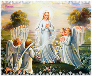 ... Immaculate Conception Conception to be Mary Mom Virgin Mary Wallpaper
