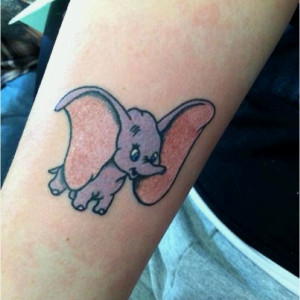 Tattoos, Dumbo Tattoos, Dumbo Tattoo So, Disney Tattoo Dumbo, Tattoos ...