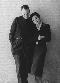 Anaïs Nin and Hugh Guiler.